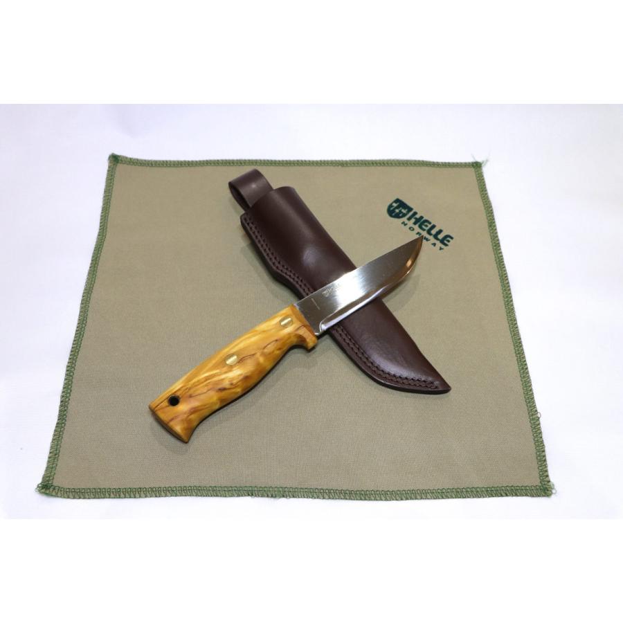 Helle Temagami ST ヘレ テマガミ ステンレス 平行輸入品 : nr300 : 太鼓小僧オンラインショップ - 通販 -  Yahoo!ショッピング