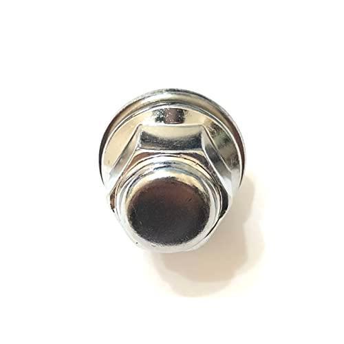 2021年新作ホイールナット 20個 m14×P1.5 レクサス タンドラ シルバー