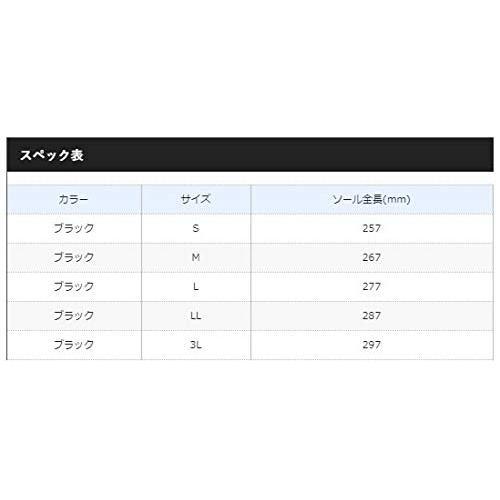シマノ(SHIMANO) フィッシングシューズ用替え底 ジオロック・ビブラム ソールキット KT-063S S ダークグレー