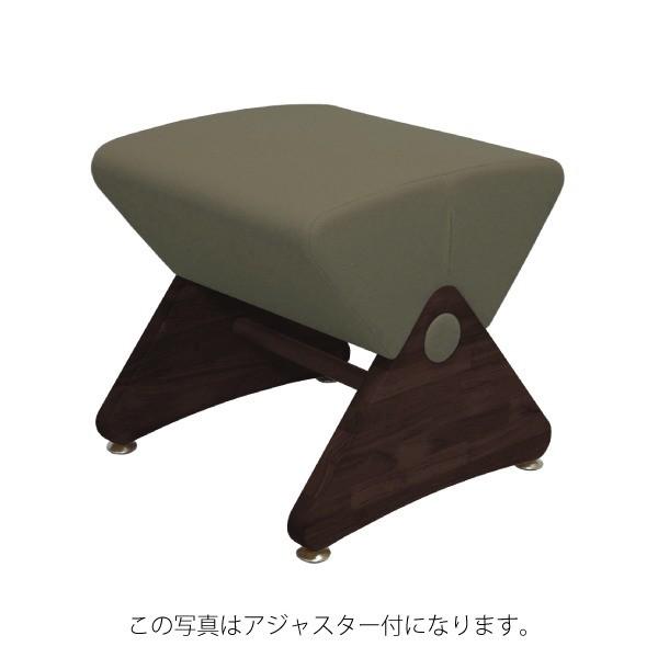 デザイナーズスツール キャスター付き ダーク(布:グレー/ナイロン)〔Mona.Dee〕モナディー WAS01SC デザイナーズスツール キャスター付き ダーク(布:グレー/ナイロン)〔Mona.Dee〕モナディー WAS01SC