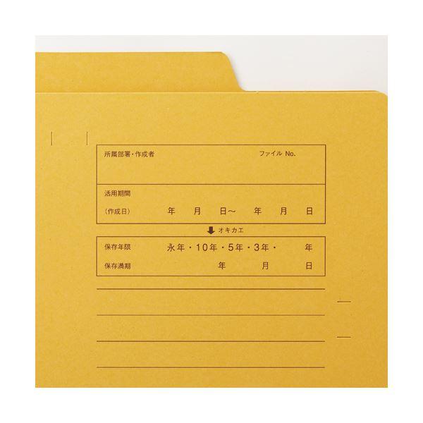 （まとめ） コクヨ 個別フォルダー B4 KNB4-IFNX10 1パック（10冊） 〔×5セット〕の画像