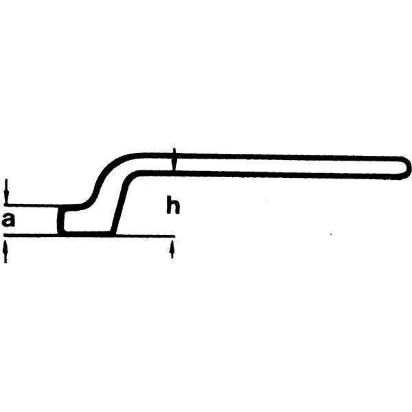 KNIPEX クニペックス 9801-22 絶縁メガネ 1000V 工具 ツール DIY 作業工具 道具 メガネ