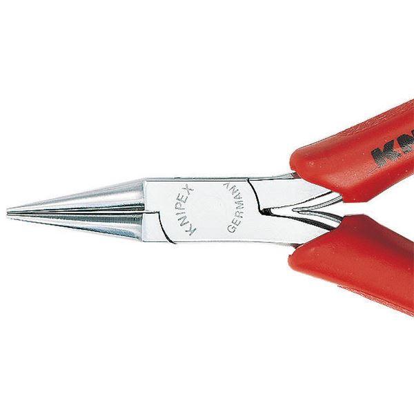 KNIPEX クニペックス 3532-115 エレクトロニクスプライヤー SB 工具 ツール DIY 作業工具 道具 プライヤー_2