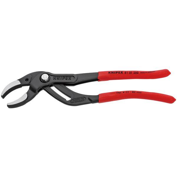 KNIPEX クニペックス 8101-250 パイププライヤー SB 工具 ツール DIY 作業工具 道具 プライヤー_1