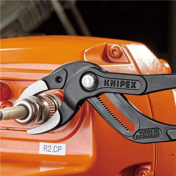 KNIPEX クニペックス 8101-250 パイププライヤー SB 工具 ツール DIY 作業工具 道具 プライヤー_2