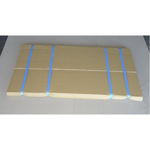 トレリス/ガーデンフェンス 〔2枚入 高さ200cm〕 防サビ加工 スチール 日本製 2W ワイヤーフェンス 〔園芸 ガーデニング用品〕_5