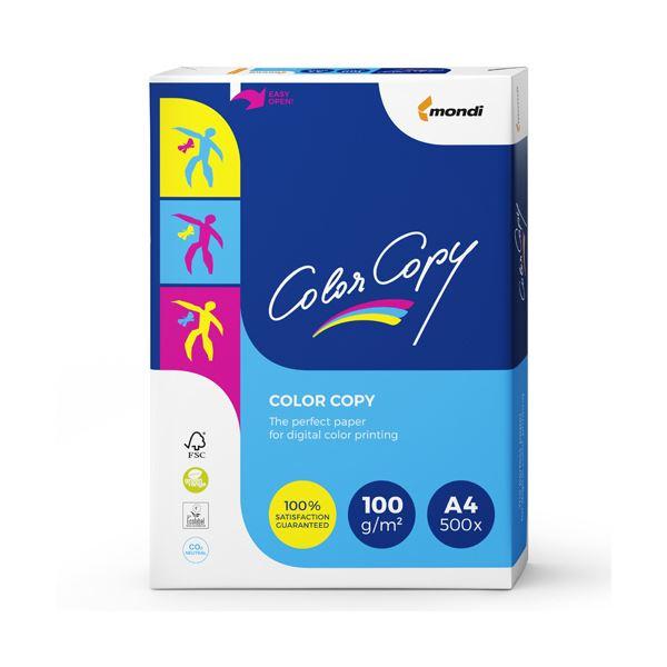 モンディ Color Copy A4100g 0000-302-A402 1セット(2500枚:500枚×5冊)_1