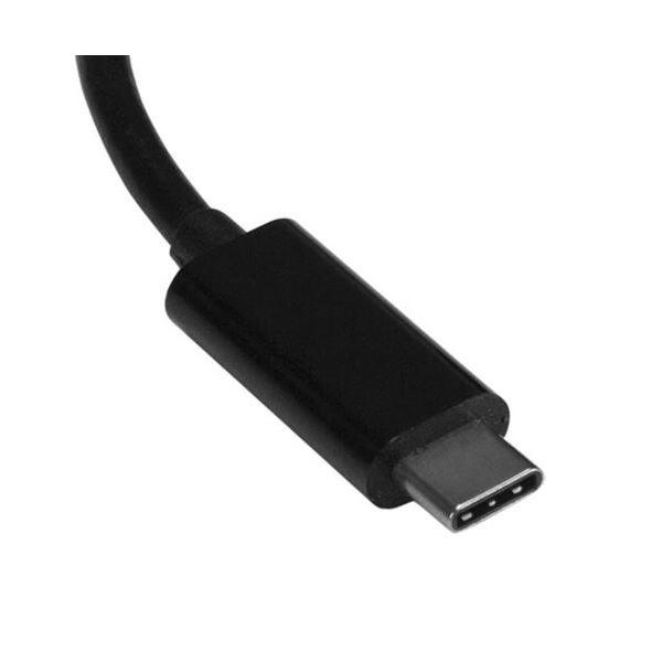 StarTechUSB-C-DisplayPort変換アダプタ 4K/60Hz CDP2DP 1個