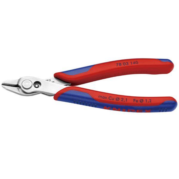 KNIPEX クニペックス 7803-140 スーパーニッパー INOX XL SB 工具 ツール DIY 作業工具 道具 ニッパー_2