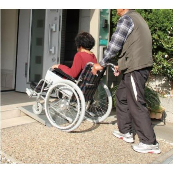 テイコブ車いす用スロープ