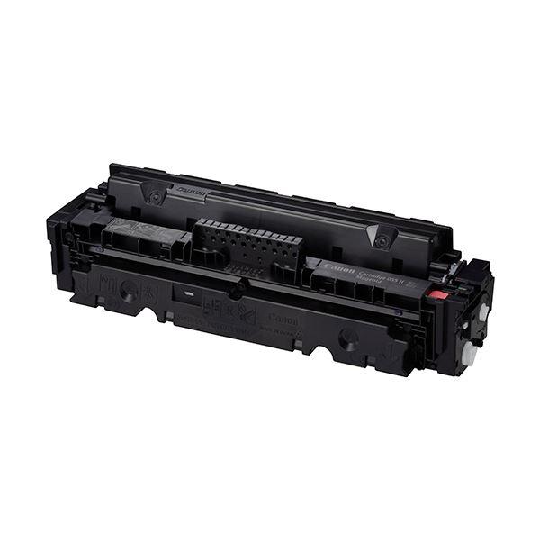 キヤノン トナーカートリッジ 055HCRG-055HMAG マゼンタ 大容量 3018C003 1個