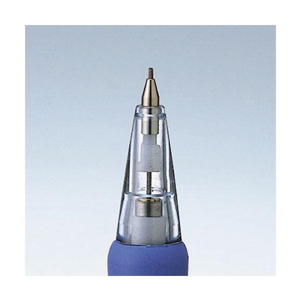 （まとめ）コクヨ シャープペンシル（パワーフィット）0.5mm（軸色：黒）PS-100D 1セット（10本）〔×10セット〕