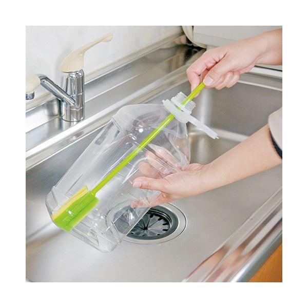 （まとめ）アズマ工業 水筒・ボトル用スポンジAZ699G 1本〔×20セット〕_1
