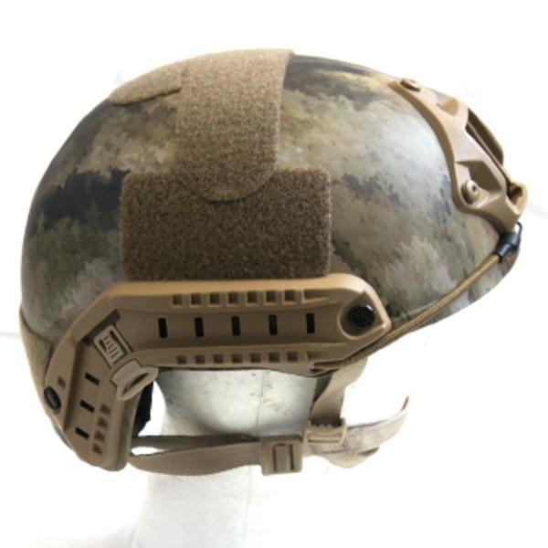 アメリカ 空挺部隊 FAST ヘルメット A-TACS AU 米国 US レプリカ