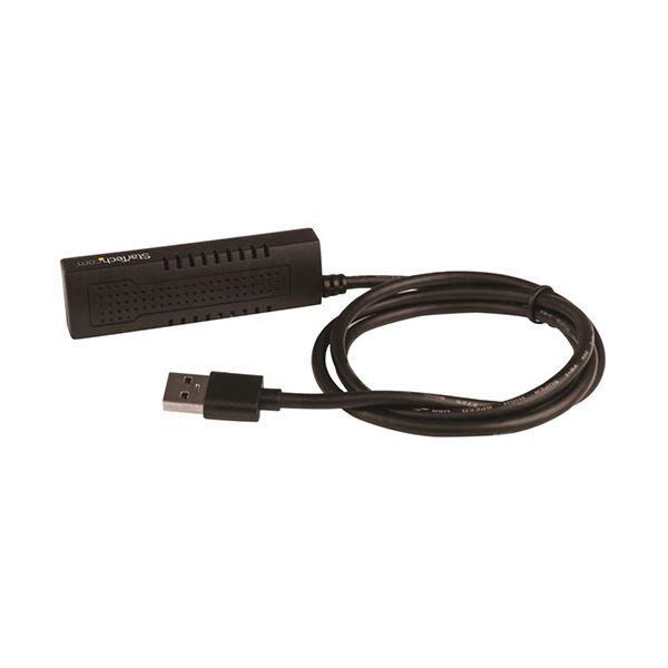 StarTech.com SATA-USB 変換ケーブルアダプタ 2.5/3.5インチドライブ対応 USB3.1（10Gbps）準拠 UASP対応USB312SAT3 1個_1