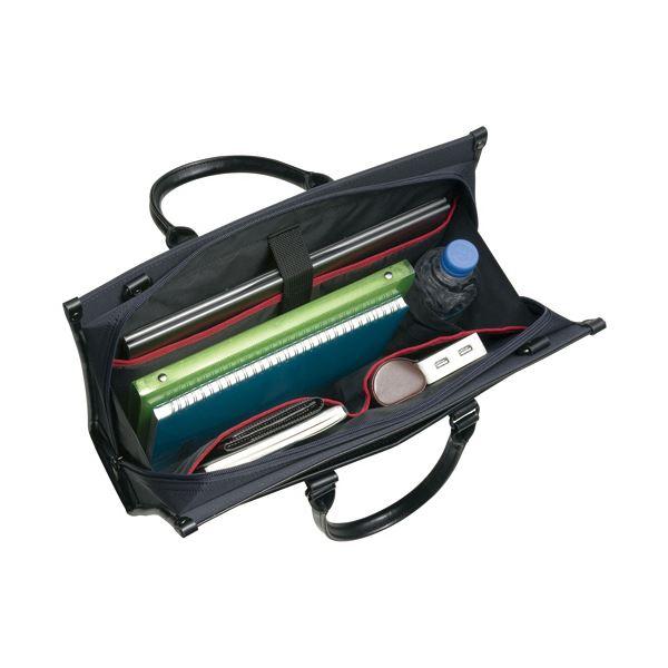 サンワサプライ ビジネス・就活PCバッグ13.3型ワイド対応 ブラック BAG-C41BK 1個_2