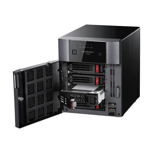 バッファロー : バッファローTeraStation用4TB NAS専用HDD TeraStation