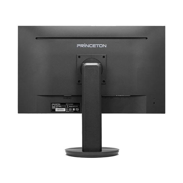 プリンストン 広視野角パネルマルチアングル対応27型ワイド液晶ディスプレイ ブラック PTFBLD-27S 1台