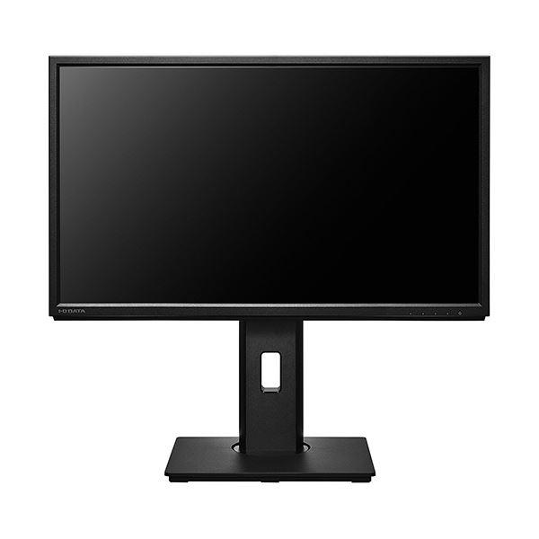 アイオーデータフリースタイルスタンド＆広視野角ADSパネル 21.5型ワイド液晶ディスプレイ ブラック 5年保証LCD-DF221EDB-F 1台