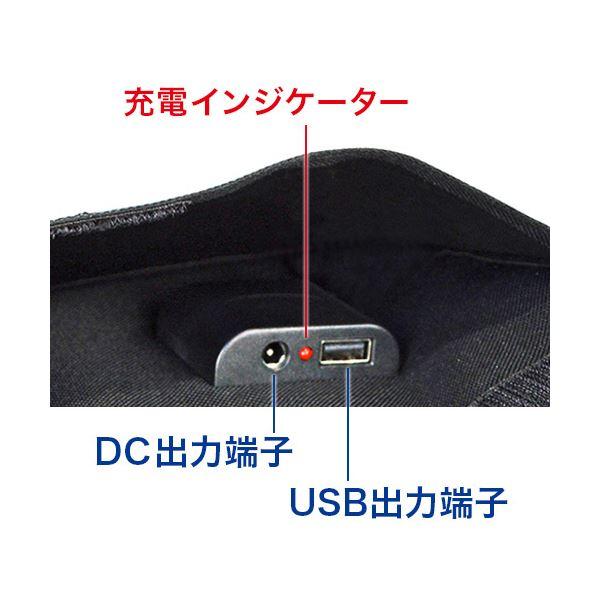 メテックス EVER Bright 21W ソーラーパネル SSBSP-21WP-A 1台の画像
