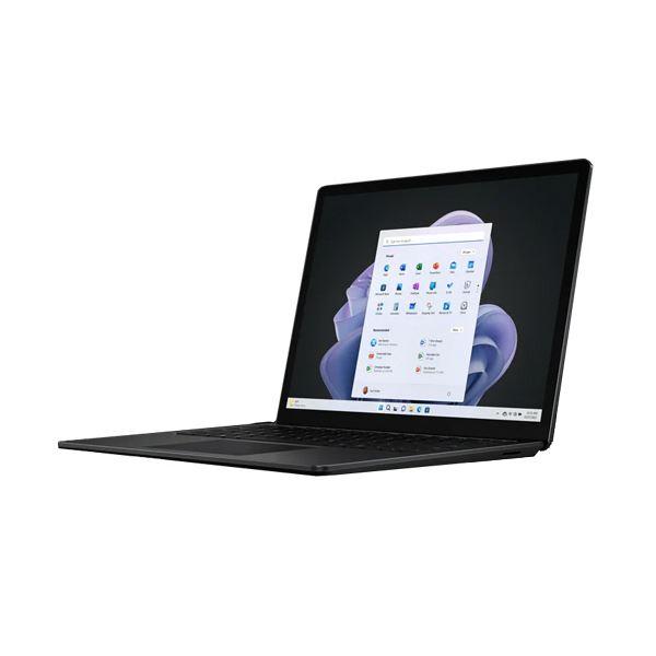 マイクロソフト SurfaceLaptop 5(Windows11) 13.5型 Core i7 512GB(SSD) マットブラック/メタル RBH-00045O1台｜kozu-yahh｜02
