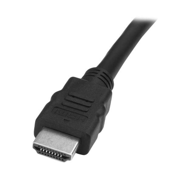 StarTech.com USB TypeC-HDMI変換アダプタケーブル USB Type-C（オス）-HDMI（オス） 2m4K／30Hz CDP2HDMM2MB 1本_2