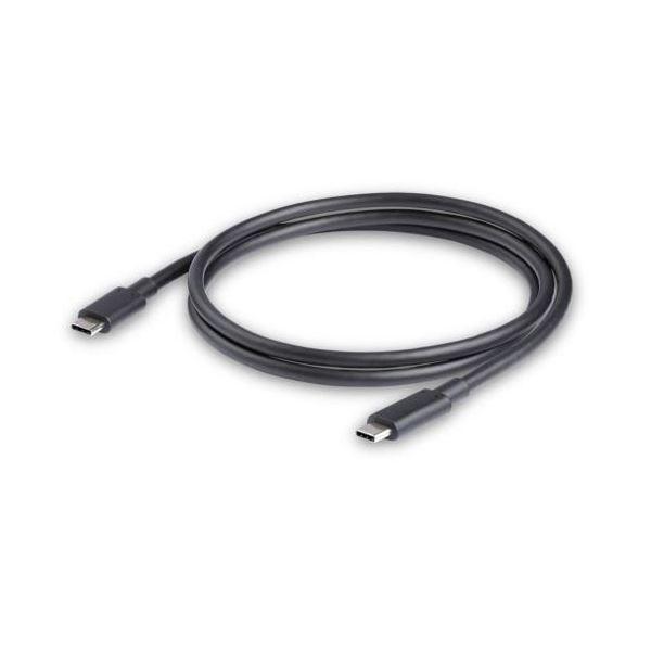 StarTech.com USB Type-C接続マルチアダプタ ブラック DK30C2DAGPD 1個