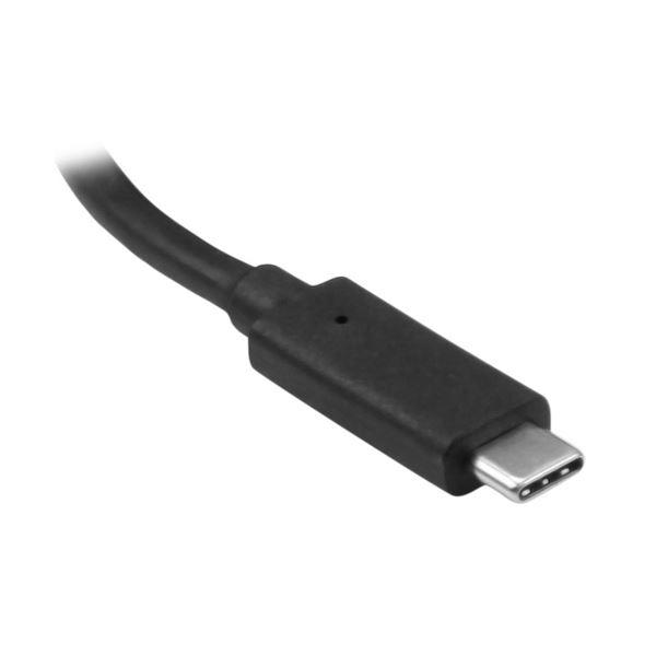 StarTech.com USB Type-C接続ノートパソコン用ドッキングステーション DKT30CHPD 1台