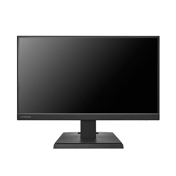 アイオーデータ広視野角ADSパネル採用 USB Type-C搭載 21.5型（可視領域21.45型） 液晶ディスプレイ ブラック 5年保証LCD-C221DB 1台