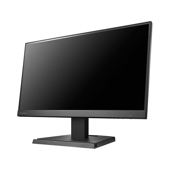 アイオーデータ広視野角ADSパネル採用 USB Type-C搭載 21.5型（可視領域21.45型） 液晶ディスプレイ ブラック 5年保証LCD-C221DB 1台