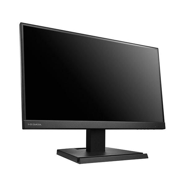 アイオーデータ広視野角ADSパネル採用 USB Type-C搭載 21.5型（可視領域21.45型） 液晶ディスプレイ ブラック 5年保証LCD-C221DB 1台