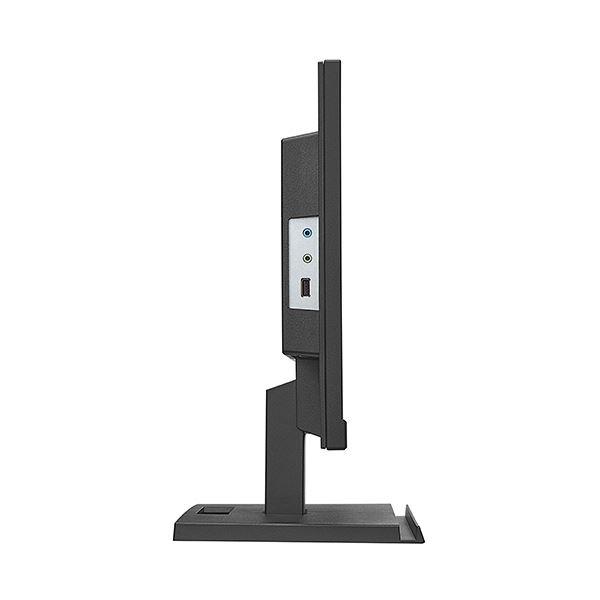 アイオーデータ広視野角ADSパネル採用 USB Type-C搭載 21.5型（可視領域21.45型） 液晶ディスプレイ ブラック 5年保証LCD-C221DB 1台