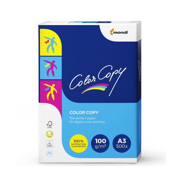 モンディColor Copy A3 100g 0000-302-A302 1セット（2000枚：500枚×4冊）_1
