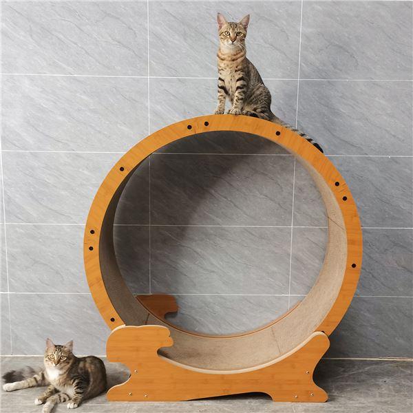 HappyDays キャットランニングマシン L 猫用玩具 : インテリア家具