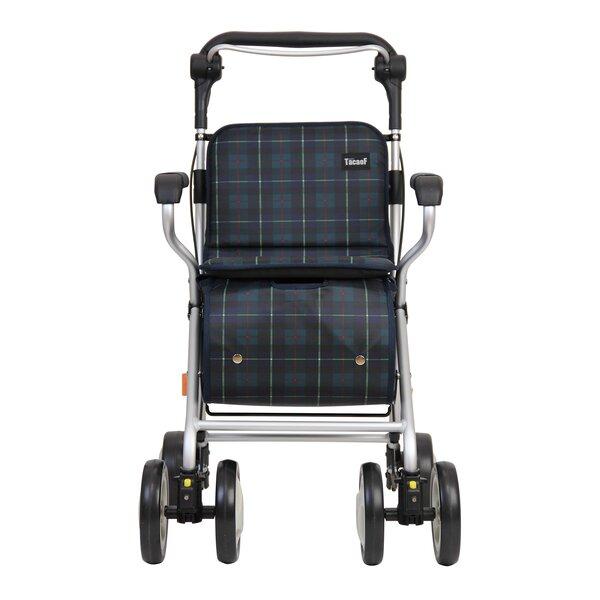 シルバーカー/手押し車 〔スタンダードタイプ〕 幅広座面 幸和製作所