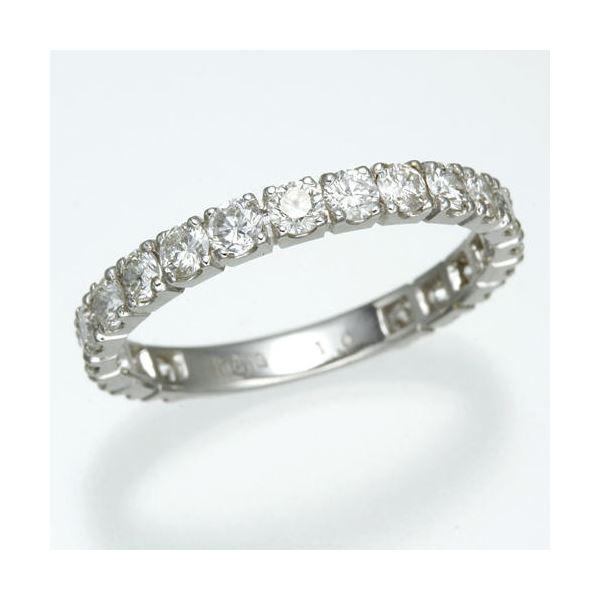 3％OFFクーポン利用でポイント最大8倍相当 プラチナPt900 1.0ctダイヤ