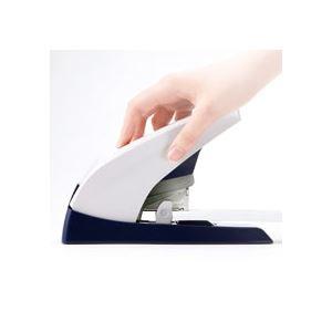 マックス バイモ80 80枚とじ ホワイト HD-11UFL/W 1個