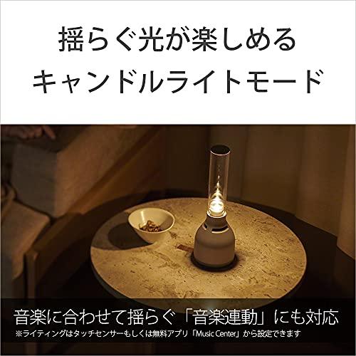 【公式】 ソニー グラスサウンドスピーカー LSPX-S3 【P3199882913】(16988円)