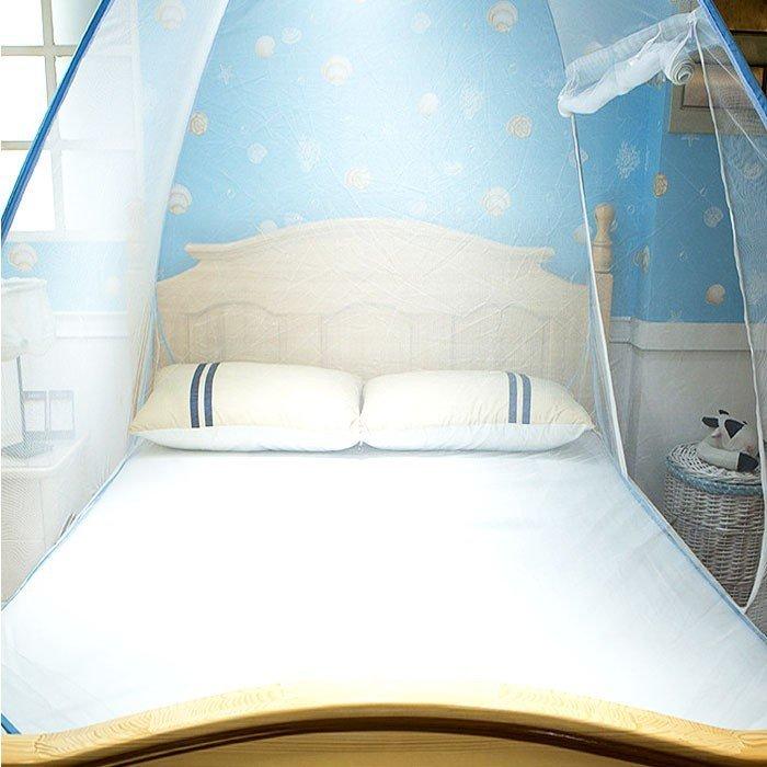 シングルサイズ 蚊帳 かや ベビーバル ムカデ対策 ワンタッチ設置 底面 虫除け 赤ちゃん 1 195ｃｍ 3050 53 クレバーyahoo 店 通販 Yahoo ショッピング