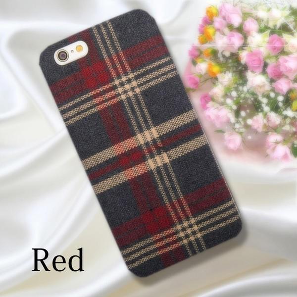 アイフォン ケース タータンチェック チェック柄 スマホカバー Phone6