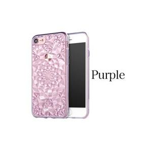 iPhone6 iPhone6s iPhone7 iPhone7Plus クリスタルケース iPhoneケース