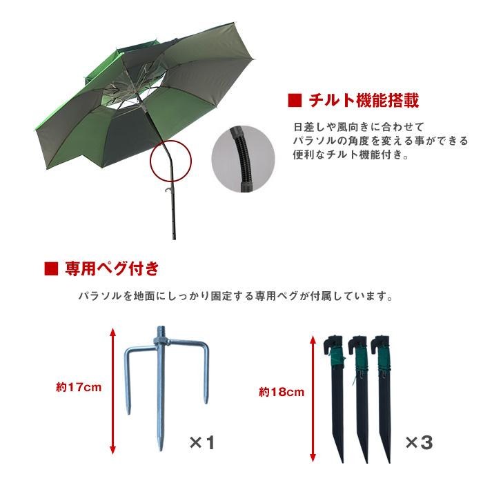 釣り用傘 2m フィッシングパラソル ヘラブナ 池 筏 釣り堀 釣り用傘 2m フィッシングパラソル ヘラブナ 池 筏 釣り堀