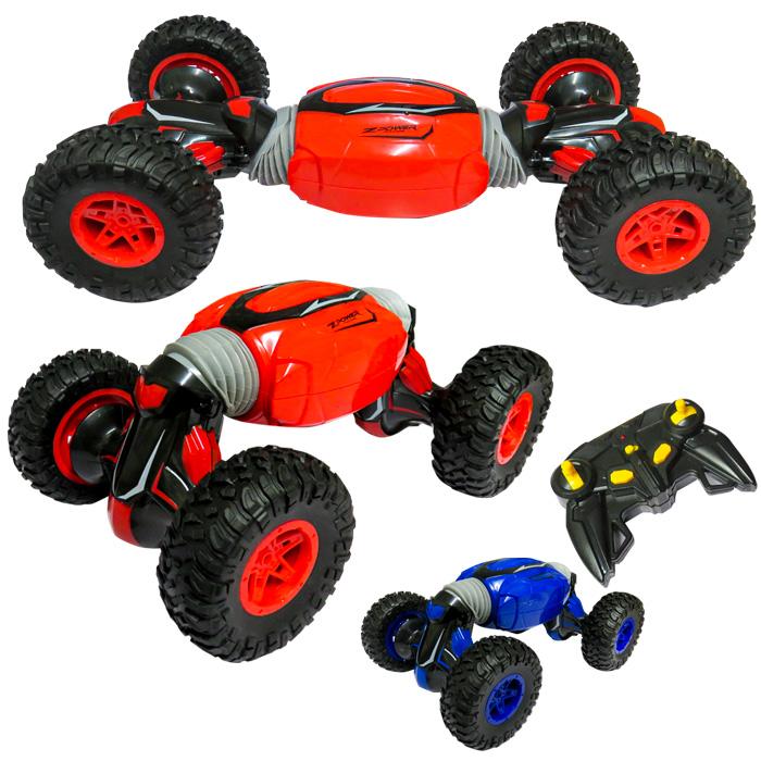 新入荷 ラジコンzパワー 変形ラジコン ひっくり返ってもそのまま走れる両前面 ラジコン Rcカー ラジコン子供 ミニラジコンカー Rcカー 初心者 簡単 ラジコン H051 52 クレバーyahoo 店 通販 Yahoo ショッピング