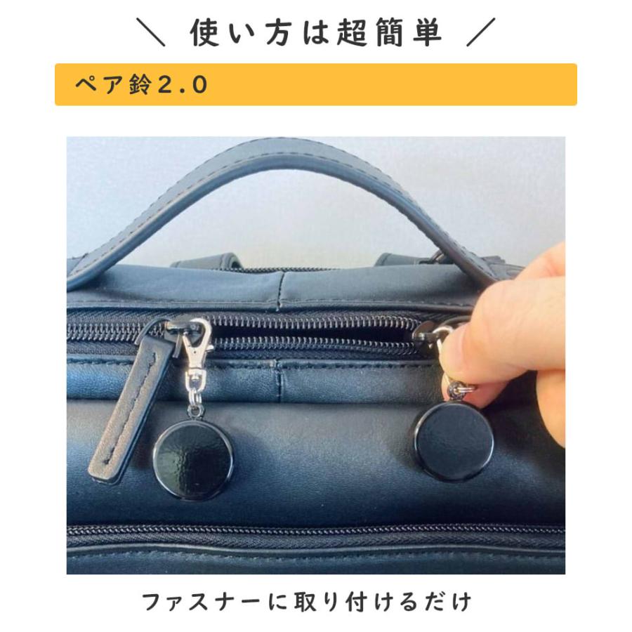 アーティストベア①背中にチャックがついたバッグチャームです　未使用保管品　タグ付 正規代理店 hiramake ペア鈴 ファスナー2つ用 リュック サック