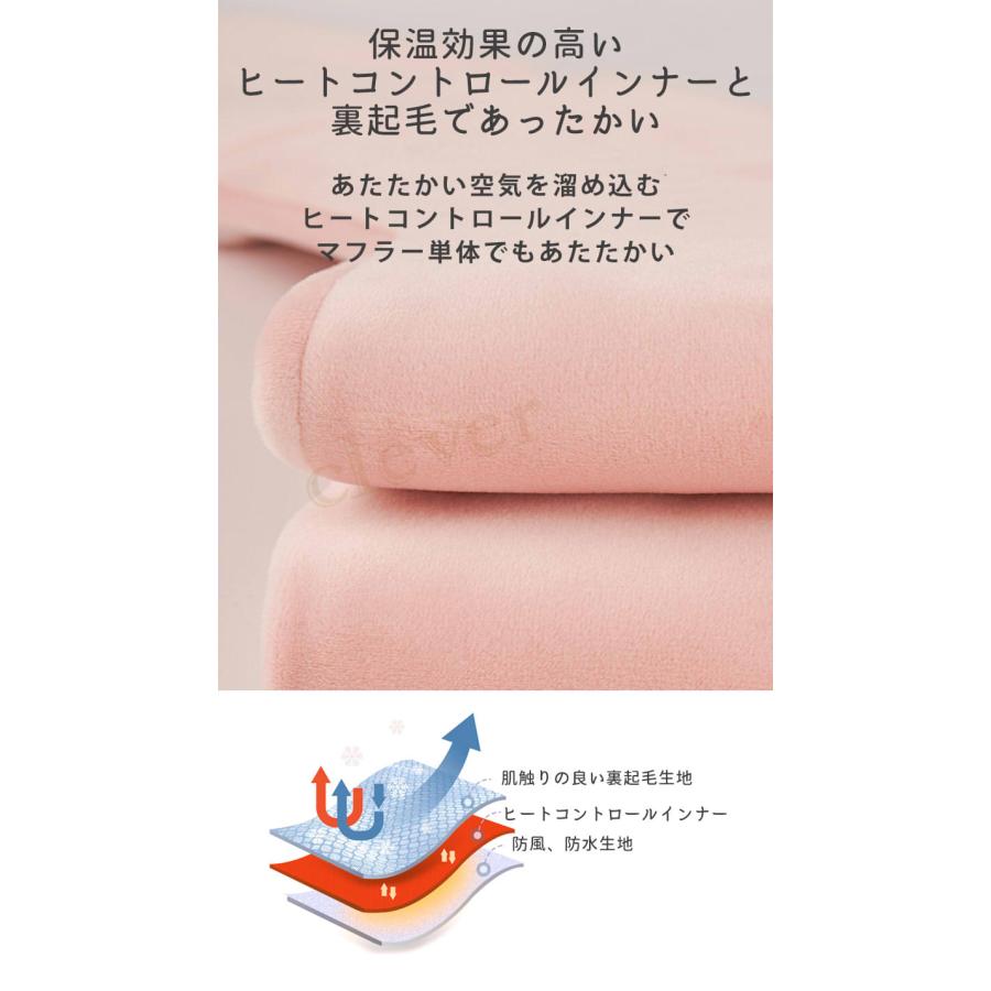 ヒート マフラー ヒーター 加熱 usb 電熱 電熱マフラー ネック