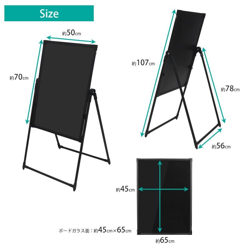上質で快適 Ledライティングボード Led黒板 ブラックボード高輝度ledライト Led イーゼル 看板 電飾看板 スタンド 折りたたみ 壁掛け 蛍光マーカ付 8色 保障できる Kwsrbd Com