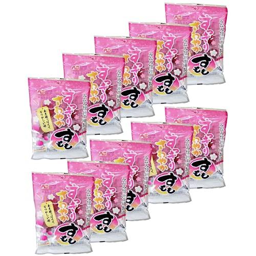ASフーズ すっきりさわやかすもも 70g×10袋 : BJショップ - 通販