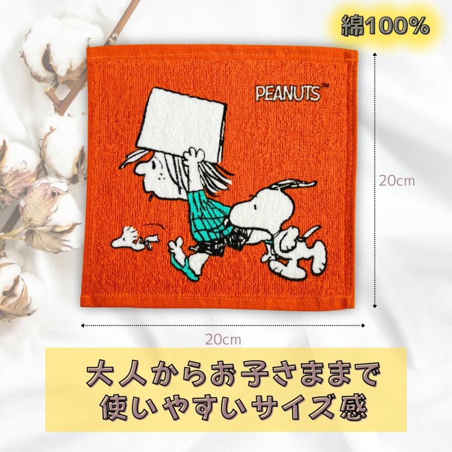 スヌーピー ハンドタオルセット ハンカチ プレゼント プチギフト