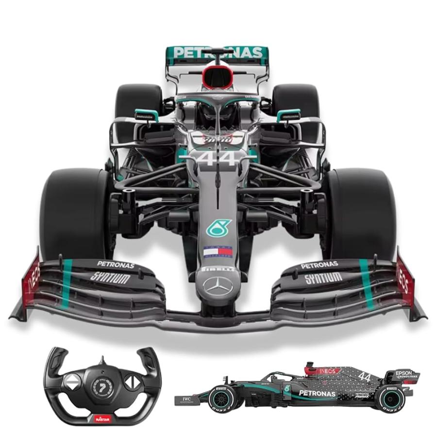 メルセデス AMG F1 W11 EQ Performance 1/18 スケール RC ラジコン