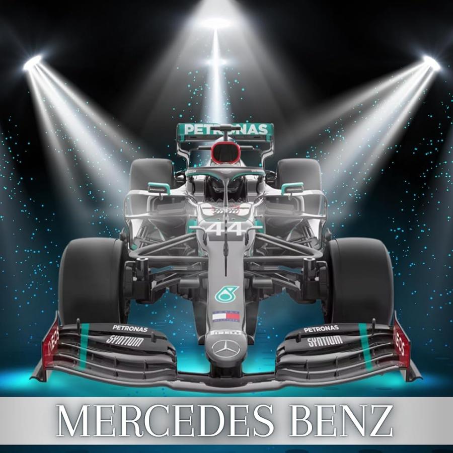 メルセデス AMG F1 W11 EQ Performance 1/18 スケール RC ラジコン